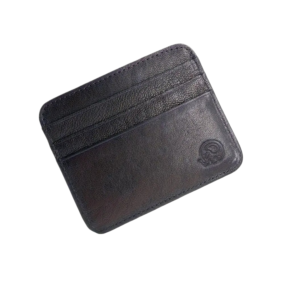 Cartera Luis de cuero