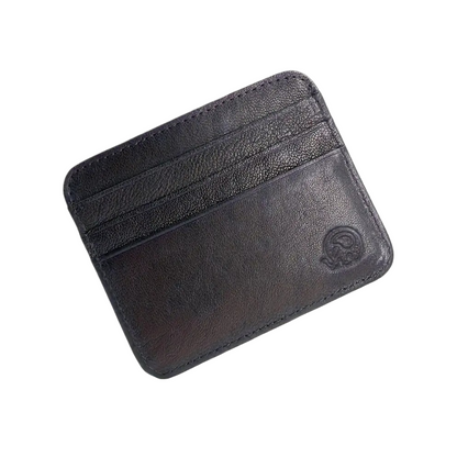 Cartera Luis de cuero