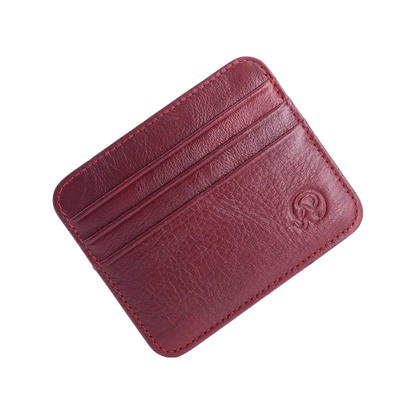 Cartera Luis de cuero