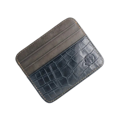 Cartera Luis de cuero
