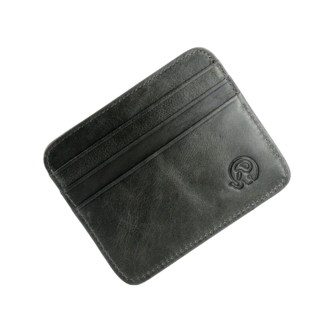 Cartera Luis de cuero