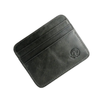 Cartera Luis de cuero