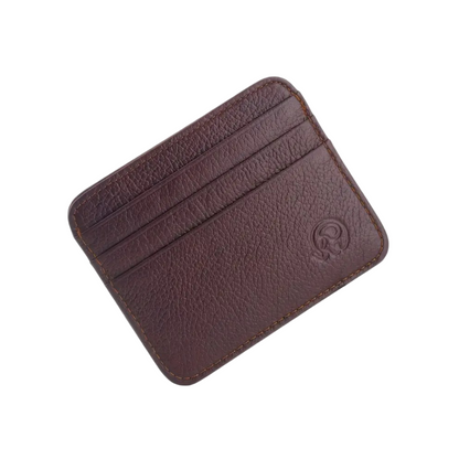 Cartera Luis de cuero