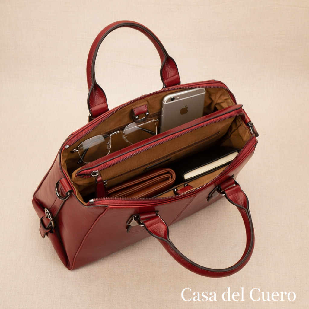 Bolso Valeria de lujo