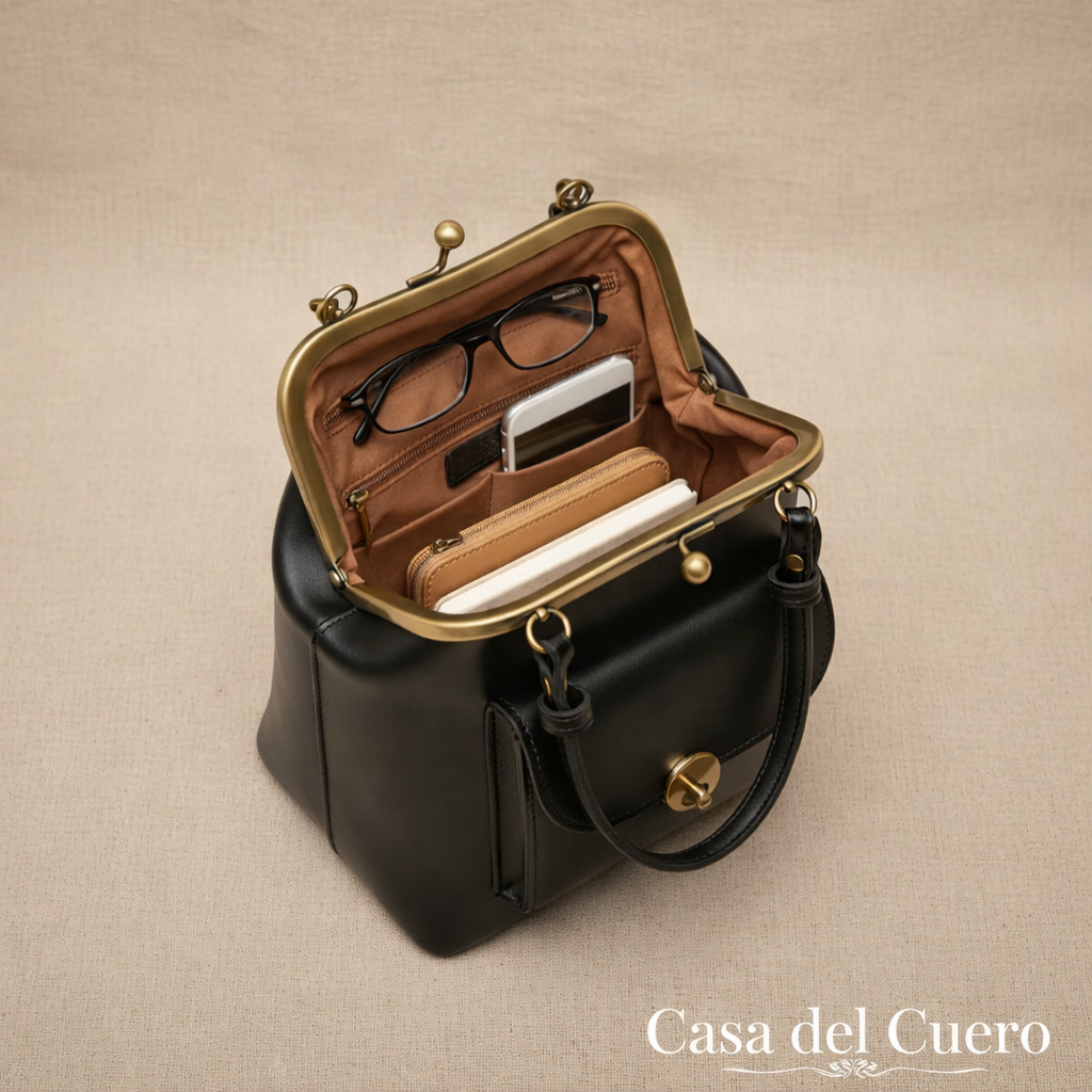 Bolso Manuel Vintage