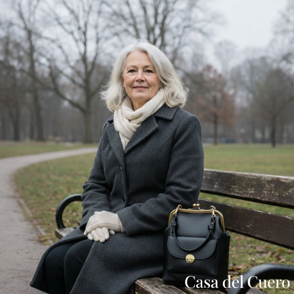 Bolso Manuel Vintage