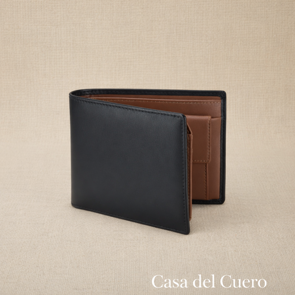 Cartera Elias con protección RFID