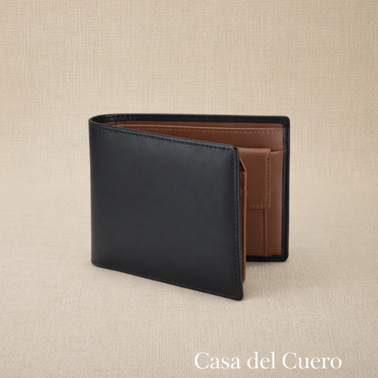 Cartera Elias con protección RFID