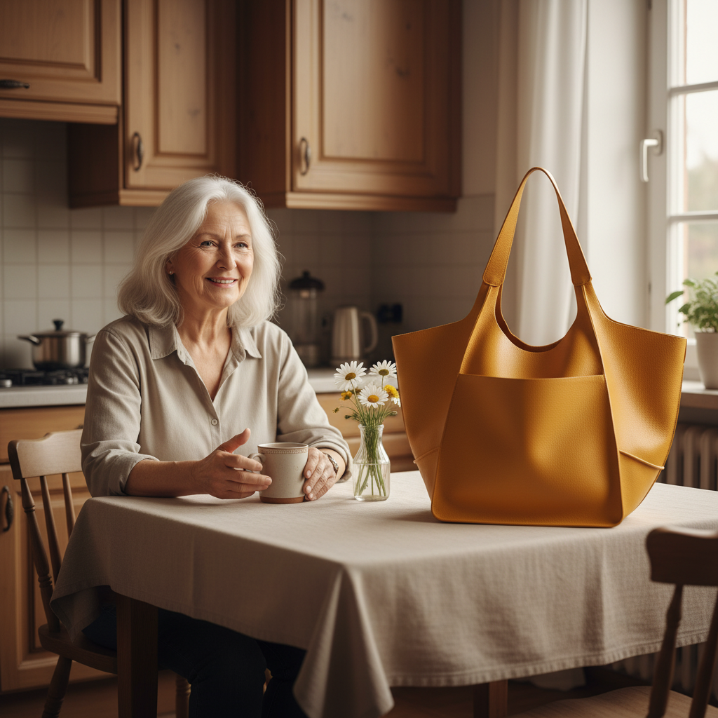 Bolso Victoria Clásico