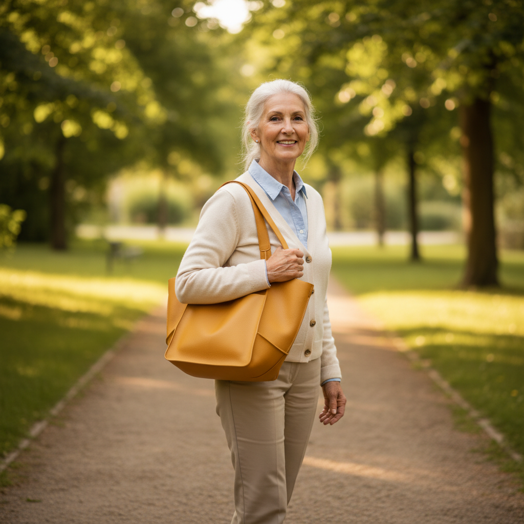 Bolso Victoria Clásico