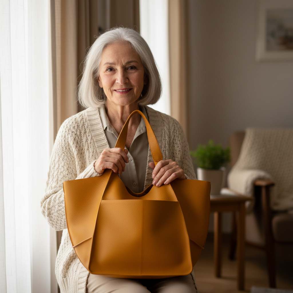 Bolso Victoria Clásico