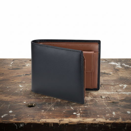 Cartera Elias con protección RFID