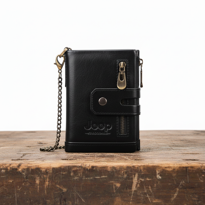 Cartera Julio con protección RFID