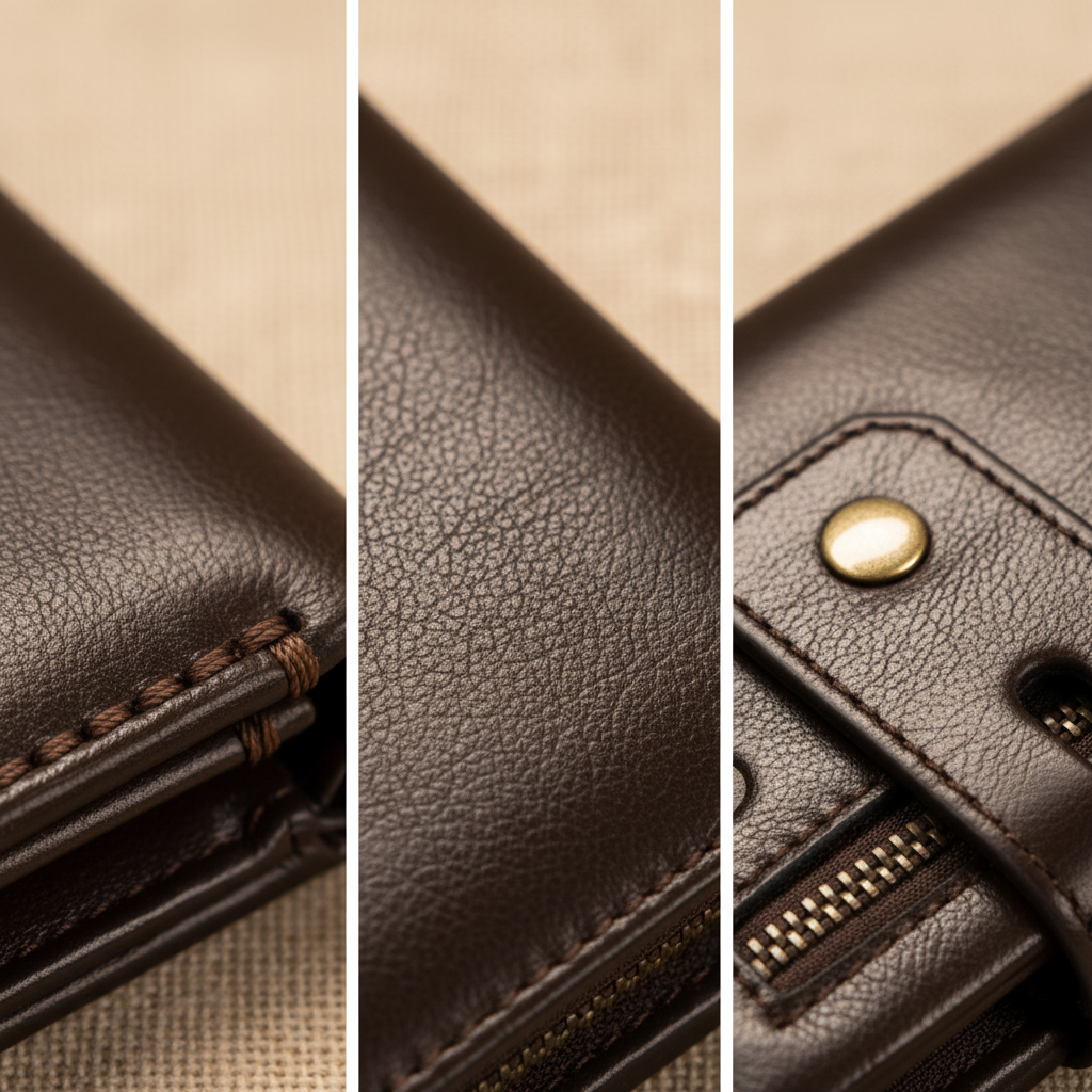 Cartera Julio con protección RFID